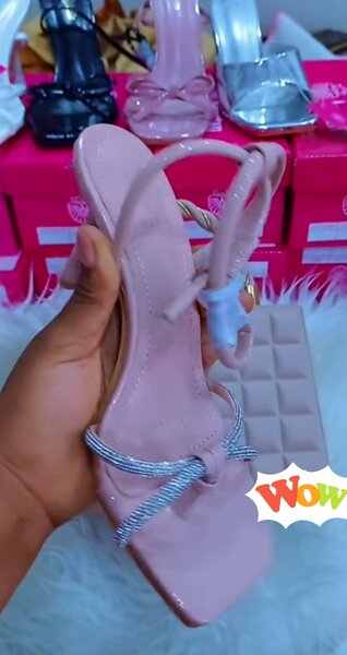 Chic complet : sacs+talon