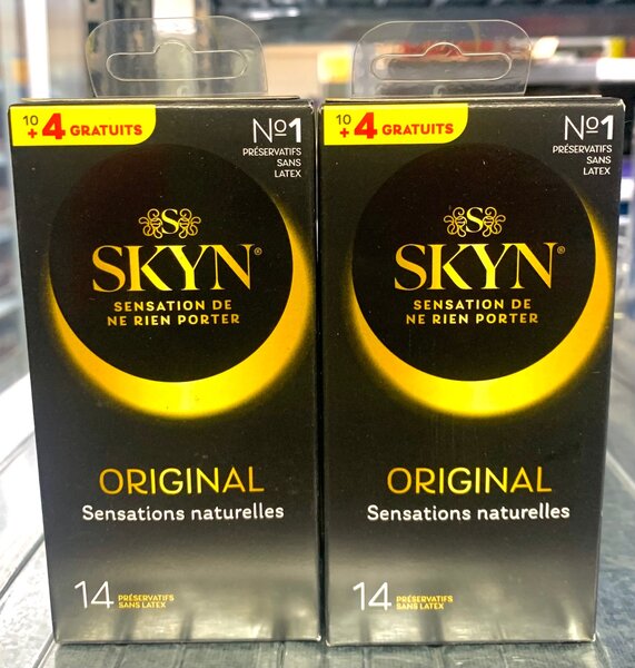 SKYN ORIGINAL