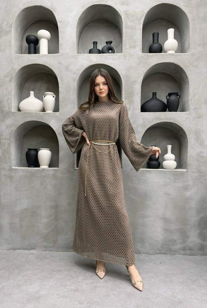 Платье и накидка