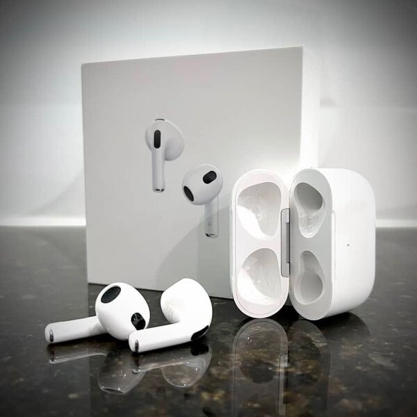AirPods 3 audio Spatial USA