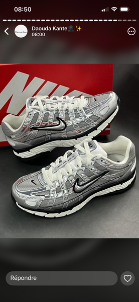 Baskets Nike Air Max Running