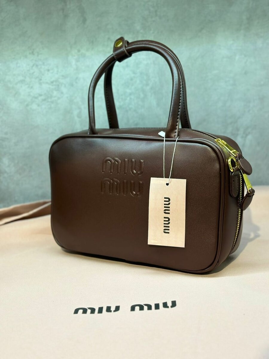 MIU MIU новинки