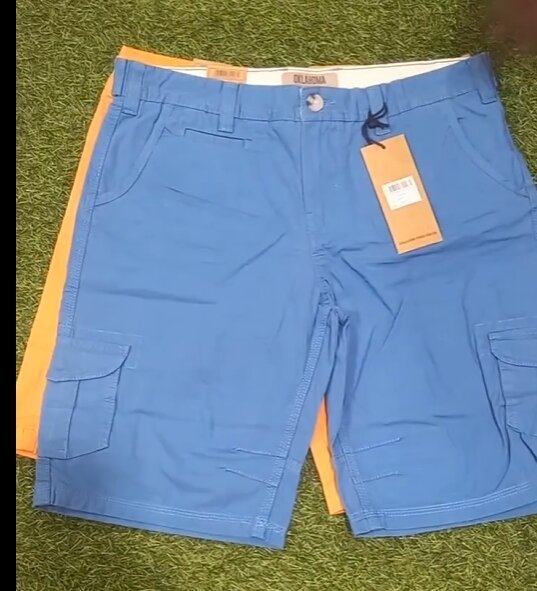 Quality 👌 👌 and beautiful 😍 ❤ shorts 😍 Sizes: 6-18yrs blue