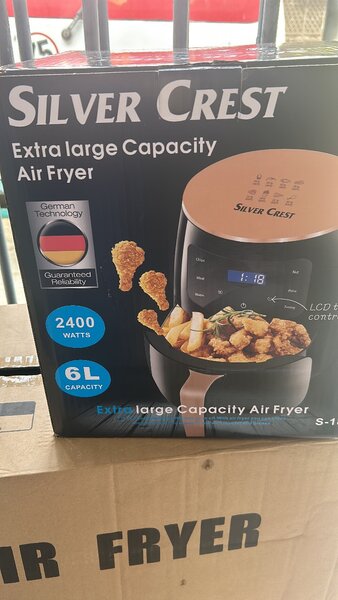 Air fryer Silver crest