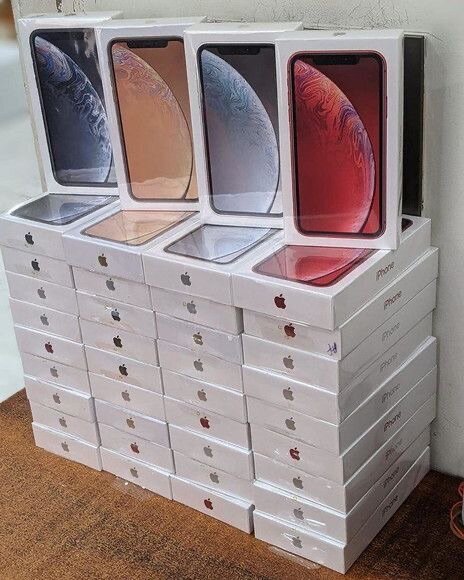 Smartphone Apple iPhone XR