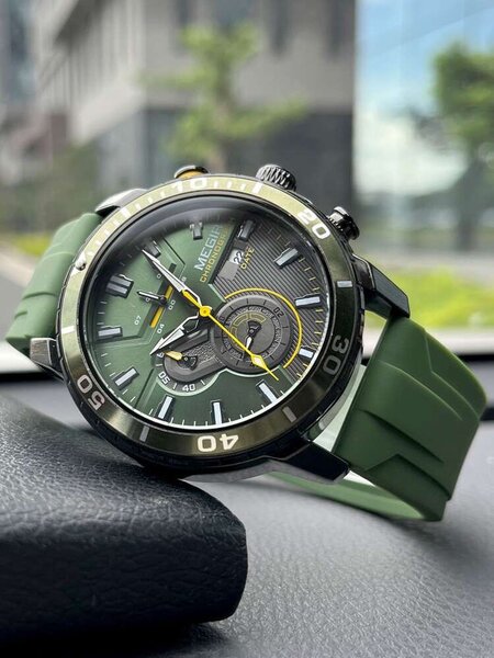 Montre Sport MEGIR Homme