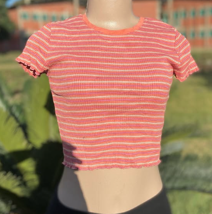 Fashionable women's bodysuit  size:M