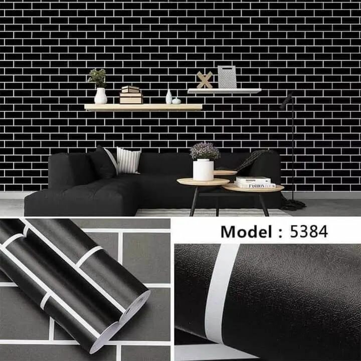 Papier Peint Autocollant Moderne