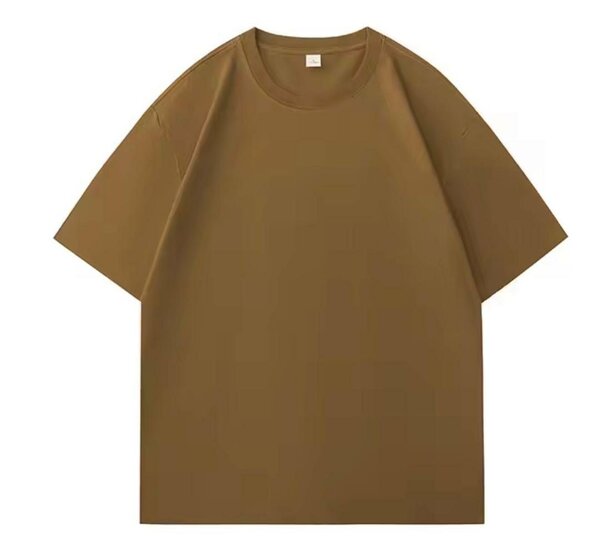 Men's Plain T-shirt
