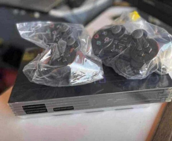 PS2 craqué 30jeux installer