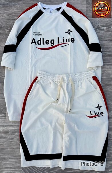 Ensemble Sportif Adleg Luxe