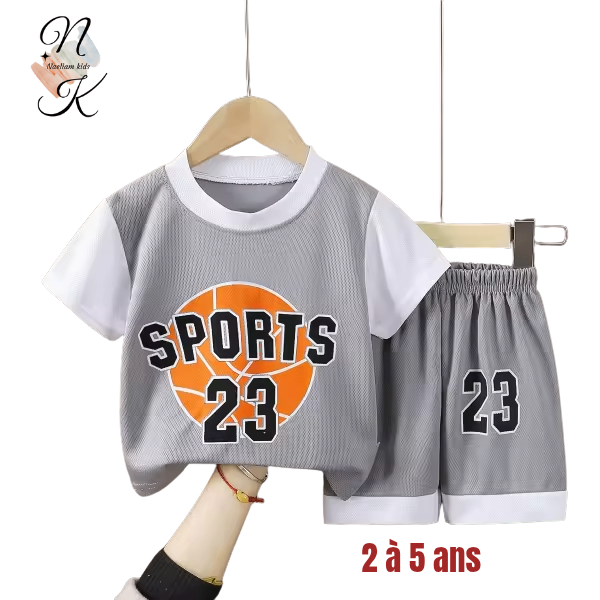 Ensemble Sport Enfant 2-5 Ans