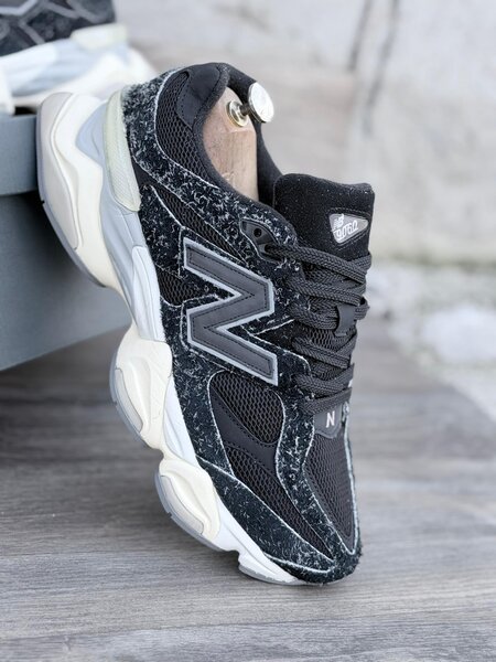 Baskets tendance noires