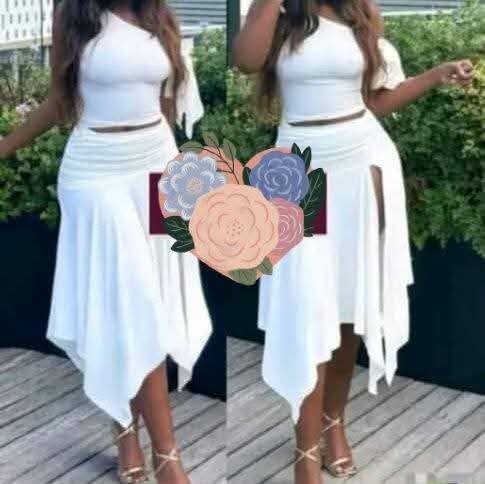 Robe en tricot pour femmes