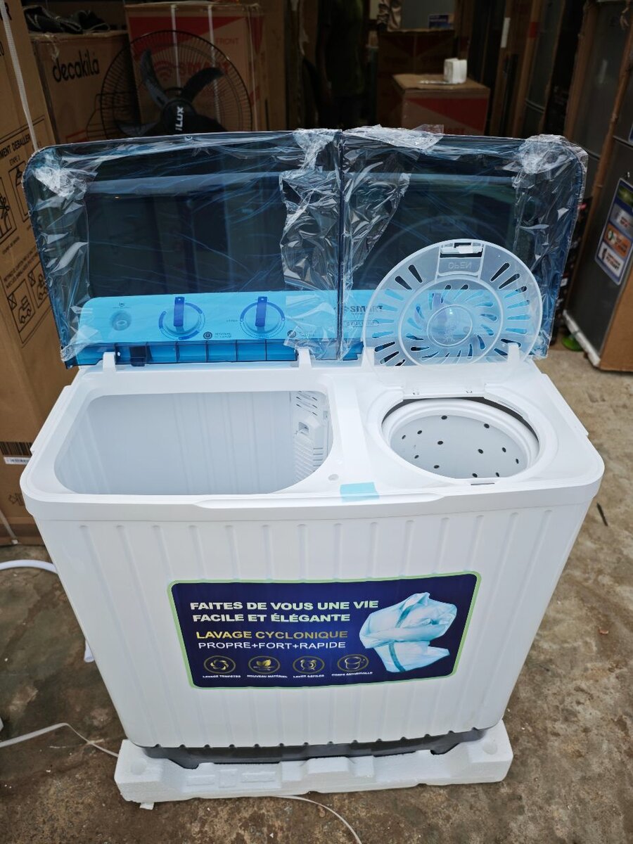 Lave linge smart 7kg