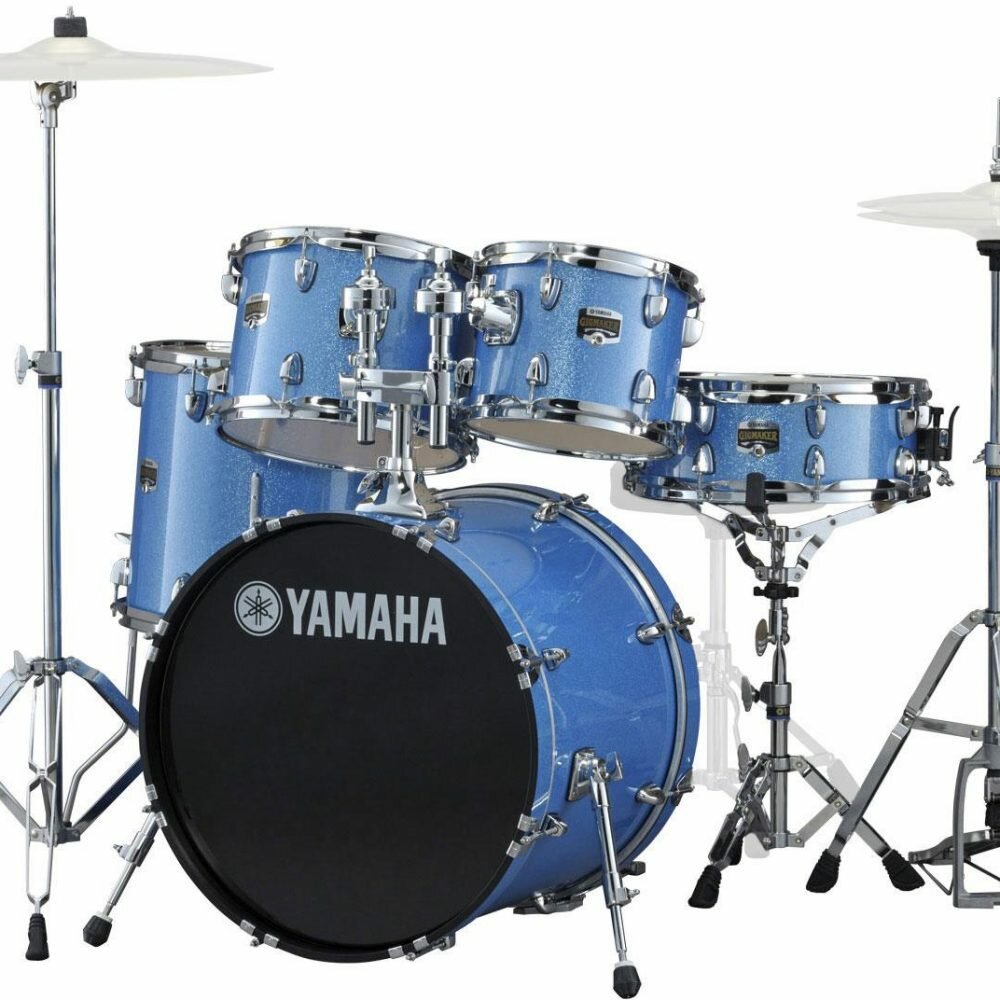 Batterie YAMAHA blue