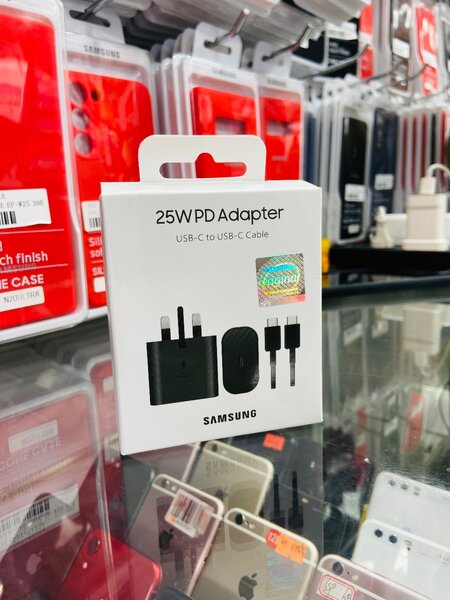 Samsung complete charge