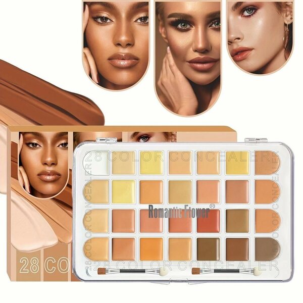Palette de concealer