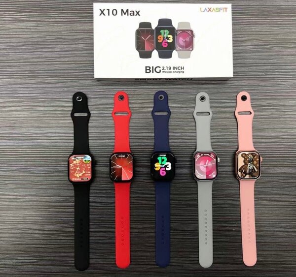 Montre Connectée X10 Max