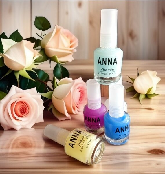 3 vernis durcisseur 4000fr