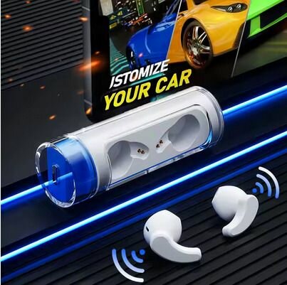 Écouteurs Bluetooth V5.3 Sans Fil