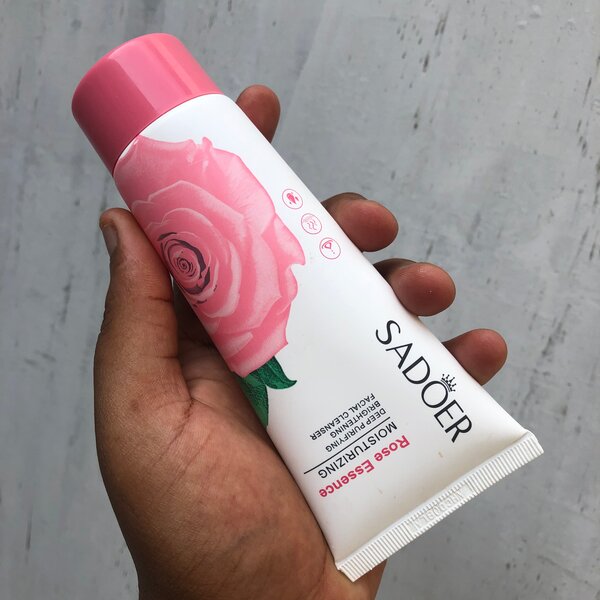 SADOER Crème Rose Intensifiante