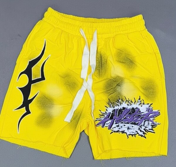 Shorts de sport imprimés pour hommes