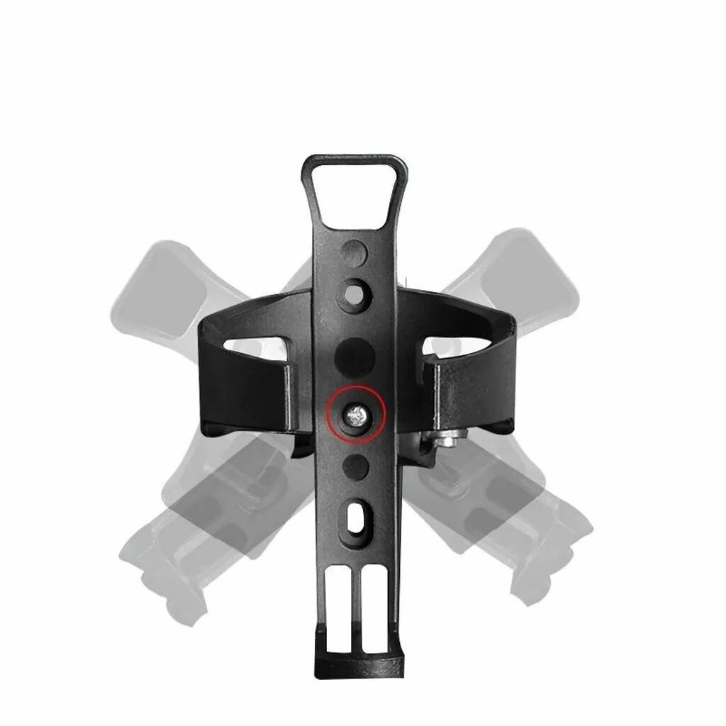 Флягодержатель для велосипеда / Держатель бутылки для велика