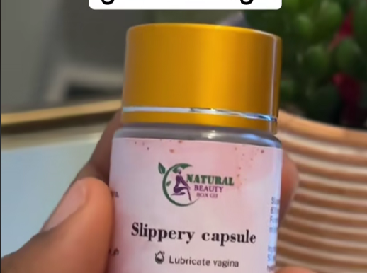 Slippery wetness pods