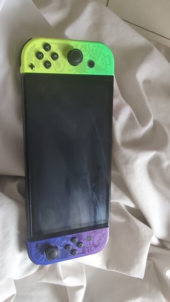 Nintendo Switch Édition Spéciale