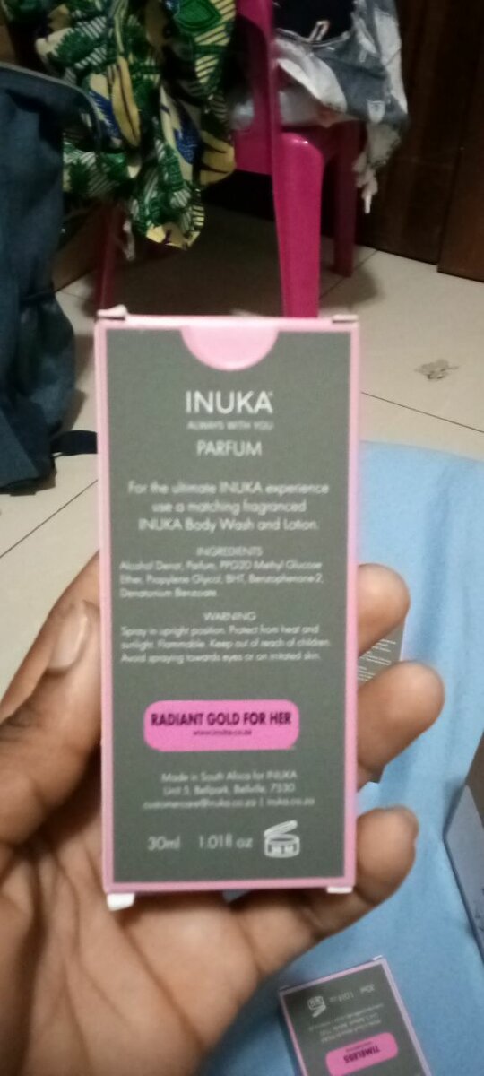 Inuka perfumes