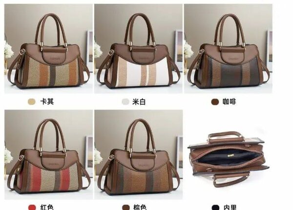 Sac à bandoulière élégant femme