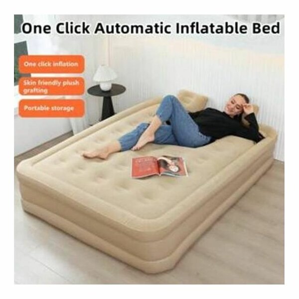 Lit Gonflable 2 Places