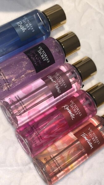 Victoria's secret body mist