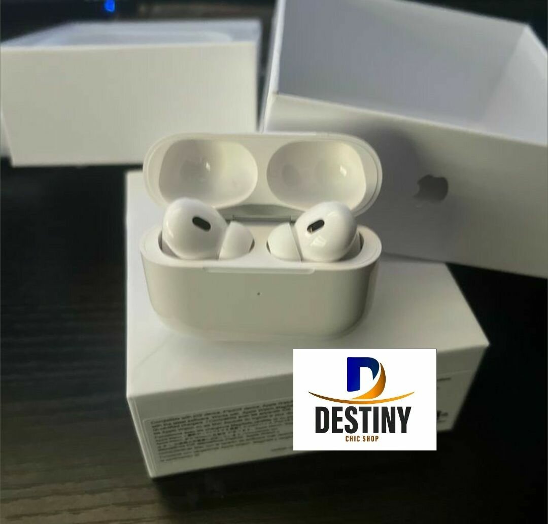 Le meilleur des écouteurs bluetooth airpods pro2 certifié CE