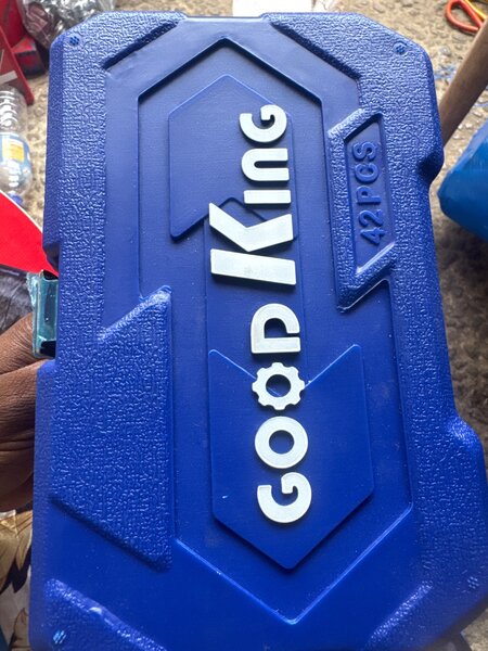 Kit Outils Goodking 42 Pièces