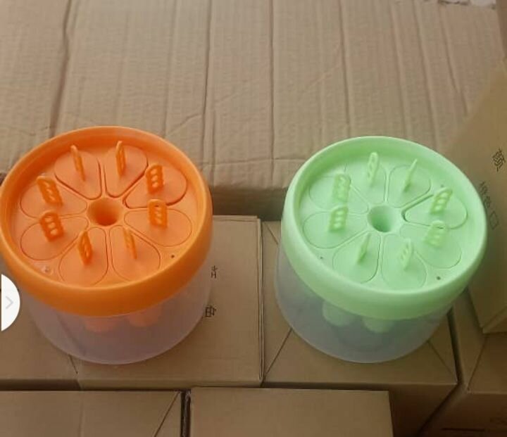 Ice cream mould