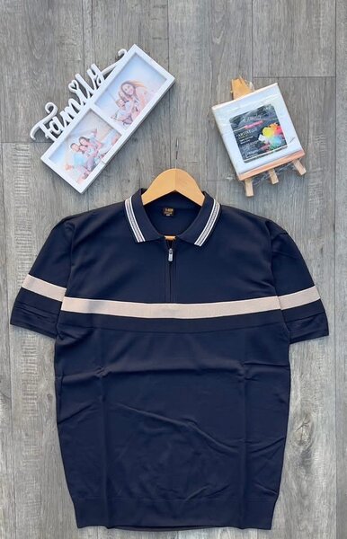 Polo Homme Élégant