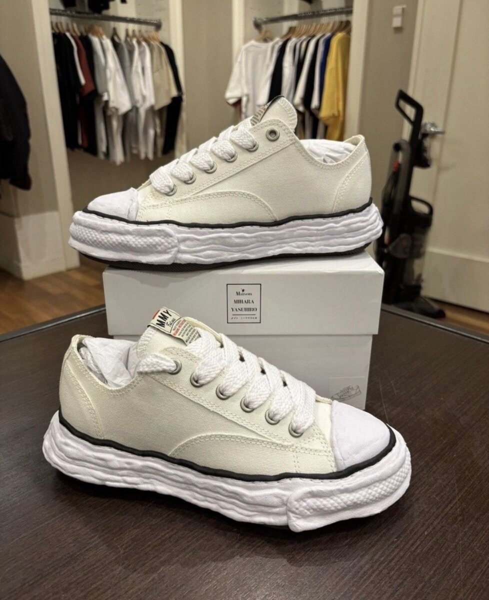 Baskets tendances unisexes