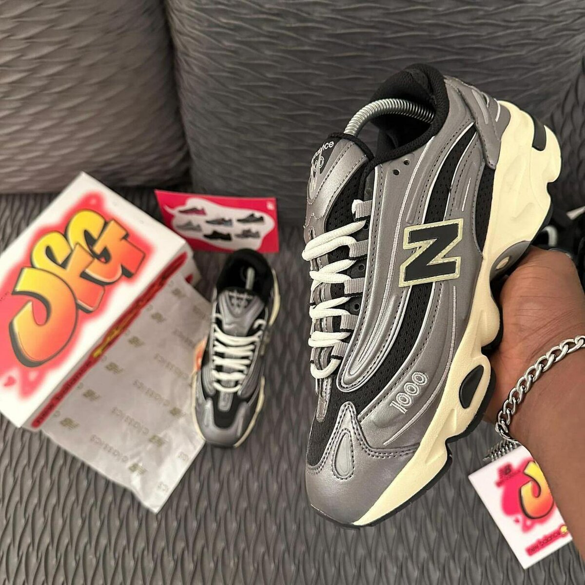 Dhope fashion sneakers