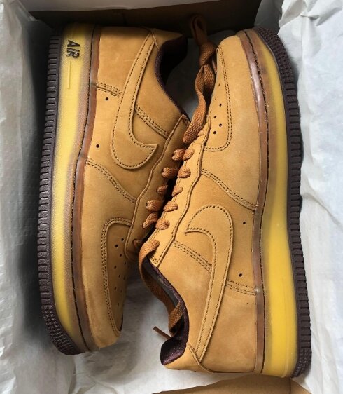 Wheat 🌾 Dark Mocha