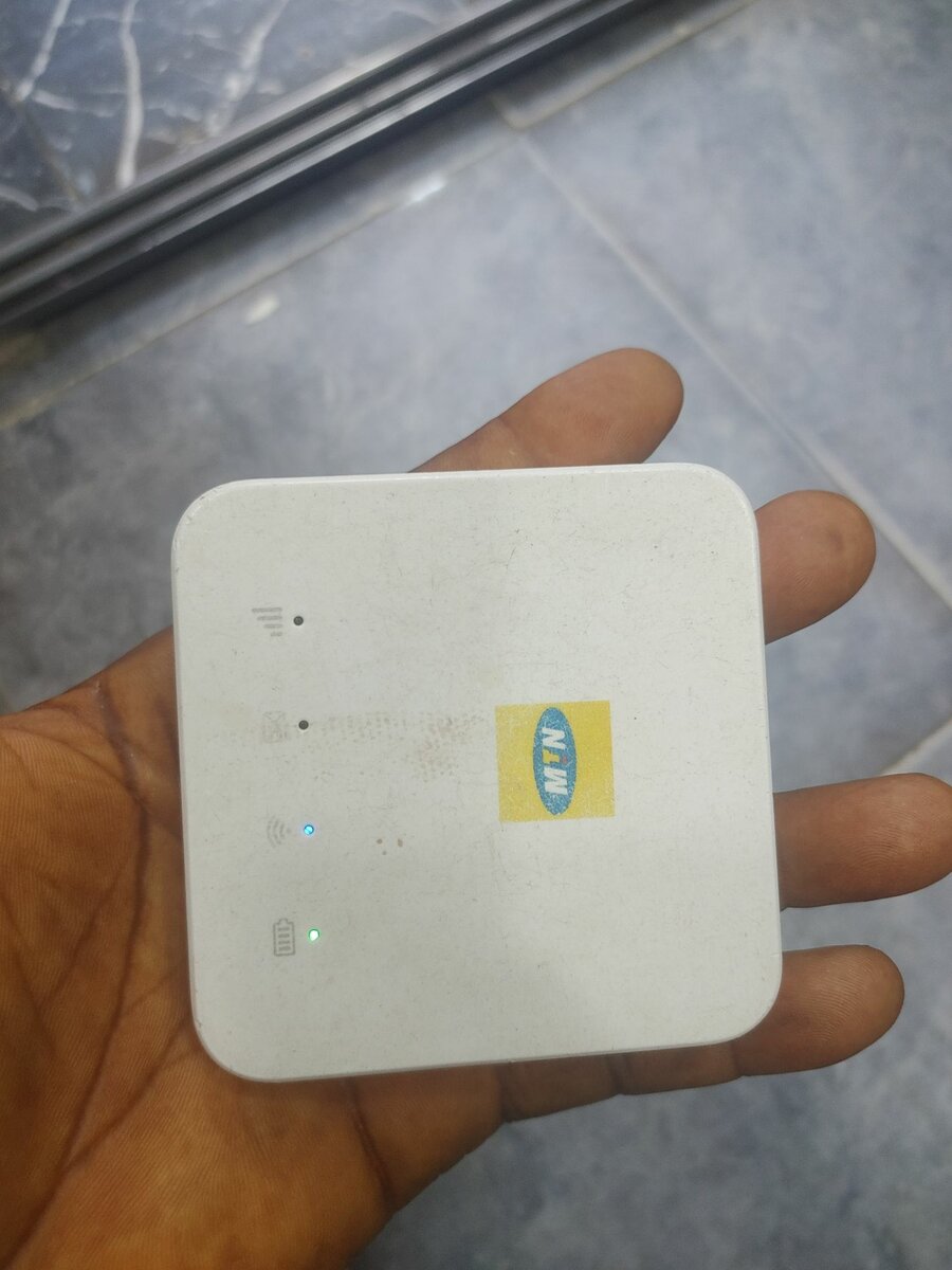 MTN wifi 4G for all network