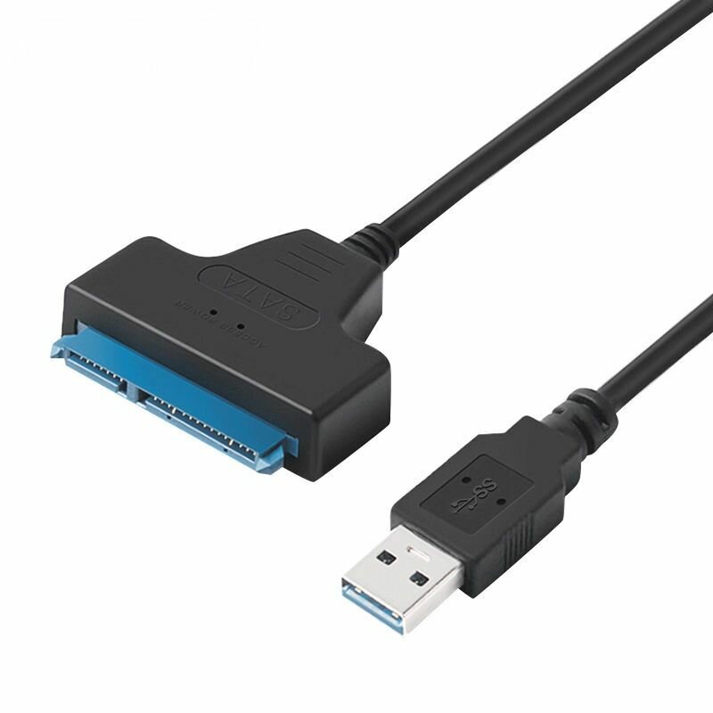 Адаптер переходник SATA  USB3.0