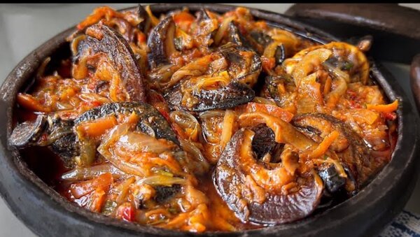 Escargot sauté ou braisé