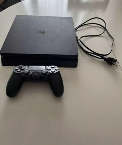 Ps4 slim 500giga