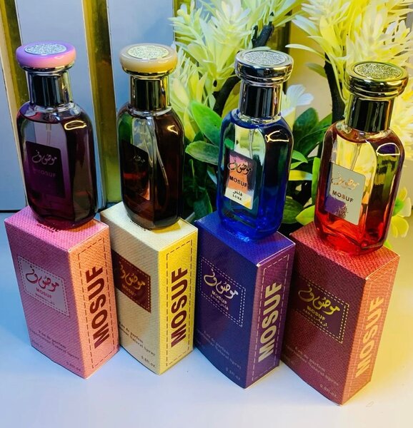 Parfum MOSUF Collection