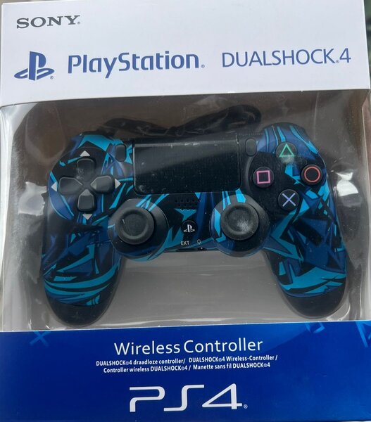 Manette PS4