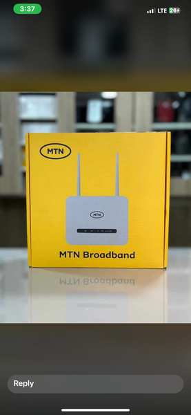 MTN CAT6 universal router