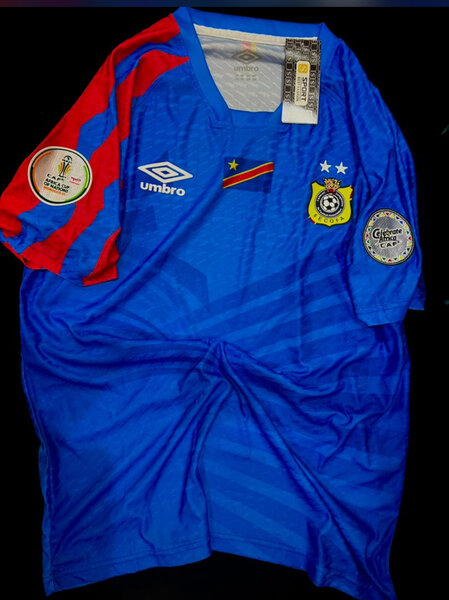 Maillot de Football Supporter