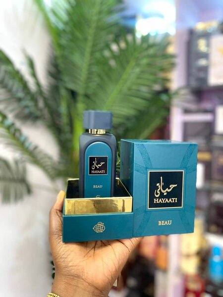 Parfum Hayaati Beau